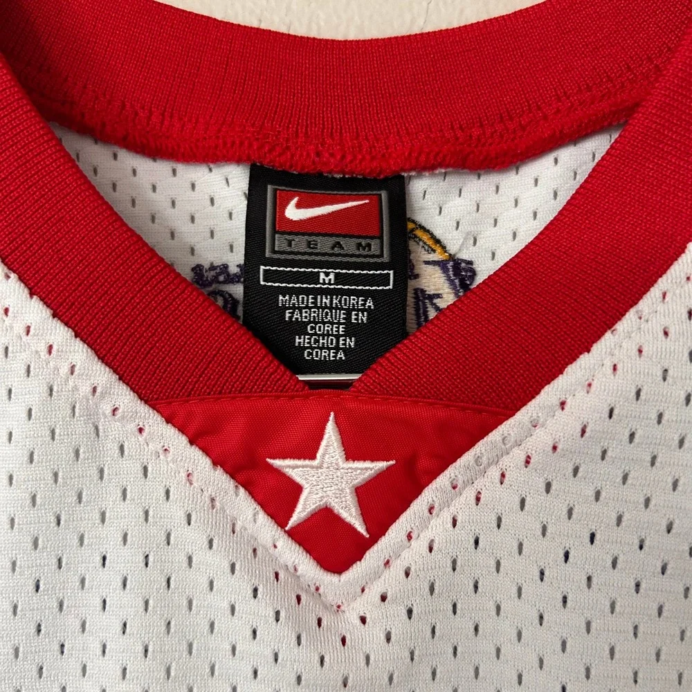 Nike Jersey Kids M 2004‎ NBA All Star Game Los Angeles Lakers Kobe Bryant VTG